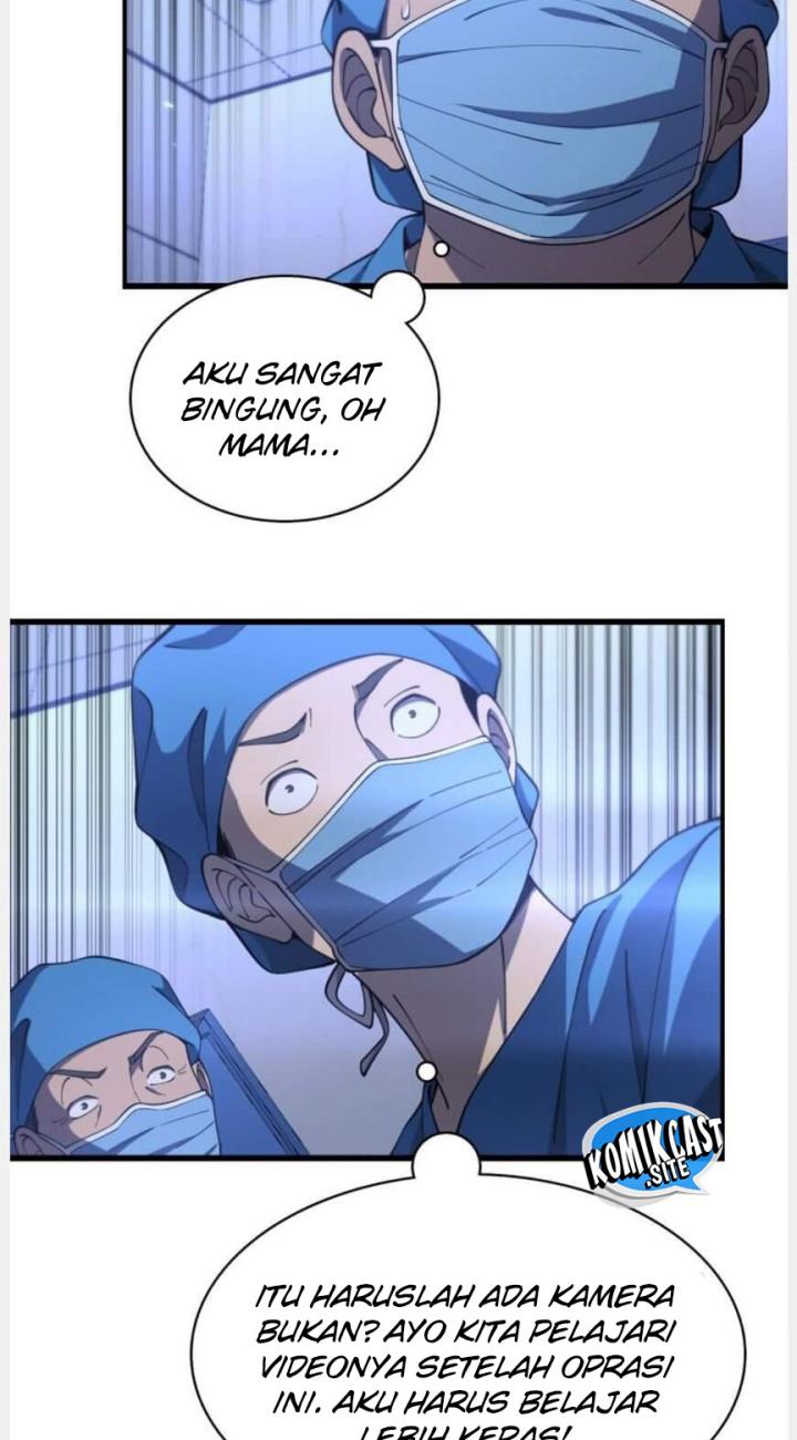 Great Doctor Ling Ran Chapter 103 - halaman 36