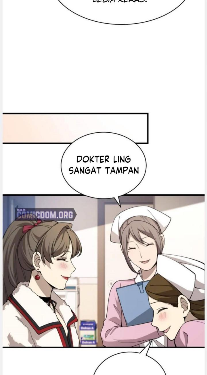 Great Doctor Ling Ran Chapter 103 - halaman 37