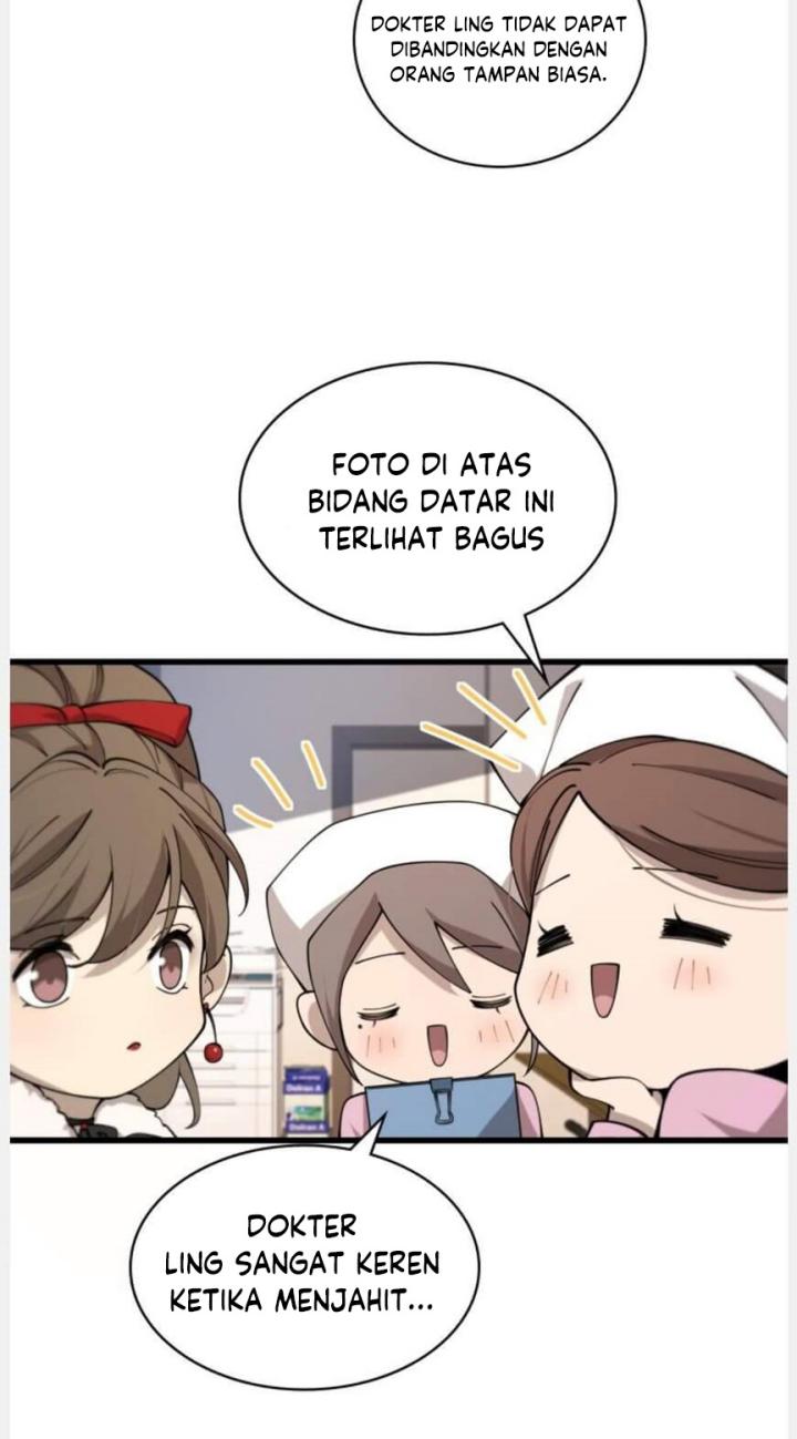 Great Doctor Ling Ran Chapter 103 - halaman 38