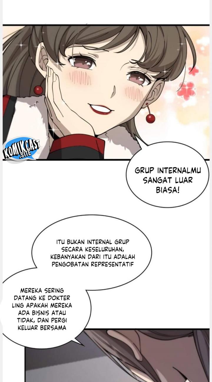 Great Doctor Ling Ran Chapter 103 - halaman 39
