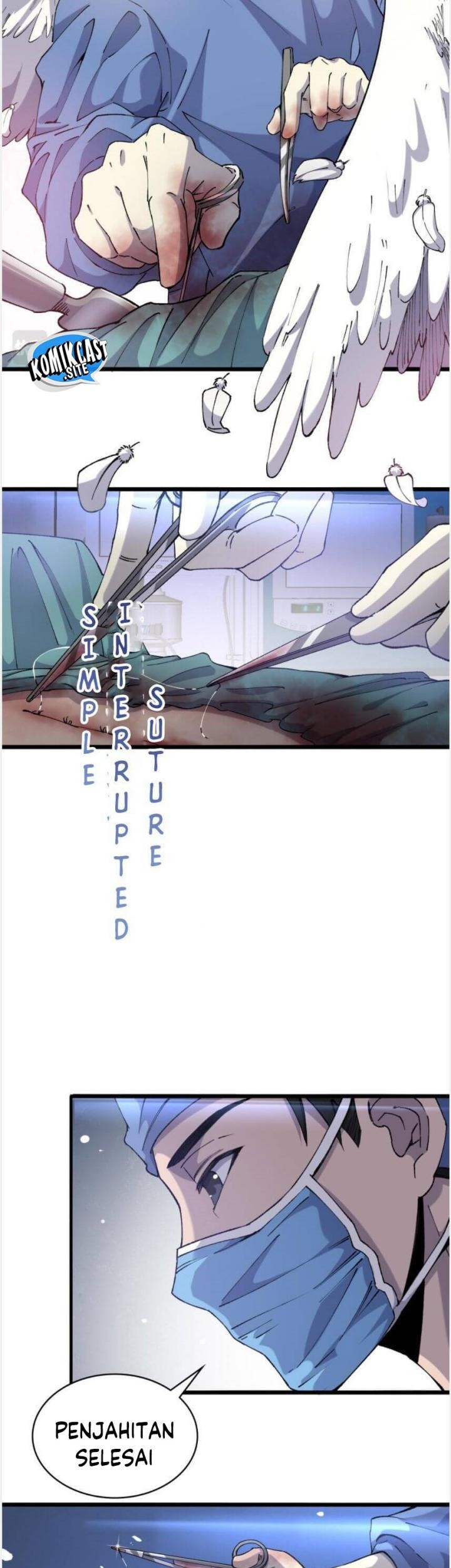 Great Doctor Ling Ran Chapter 103 - halaman 4