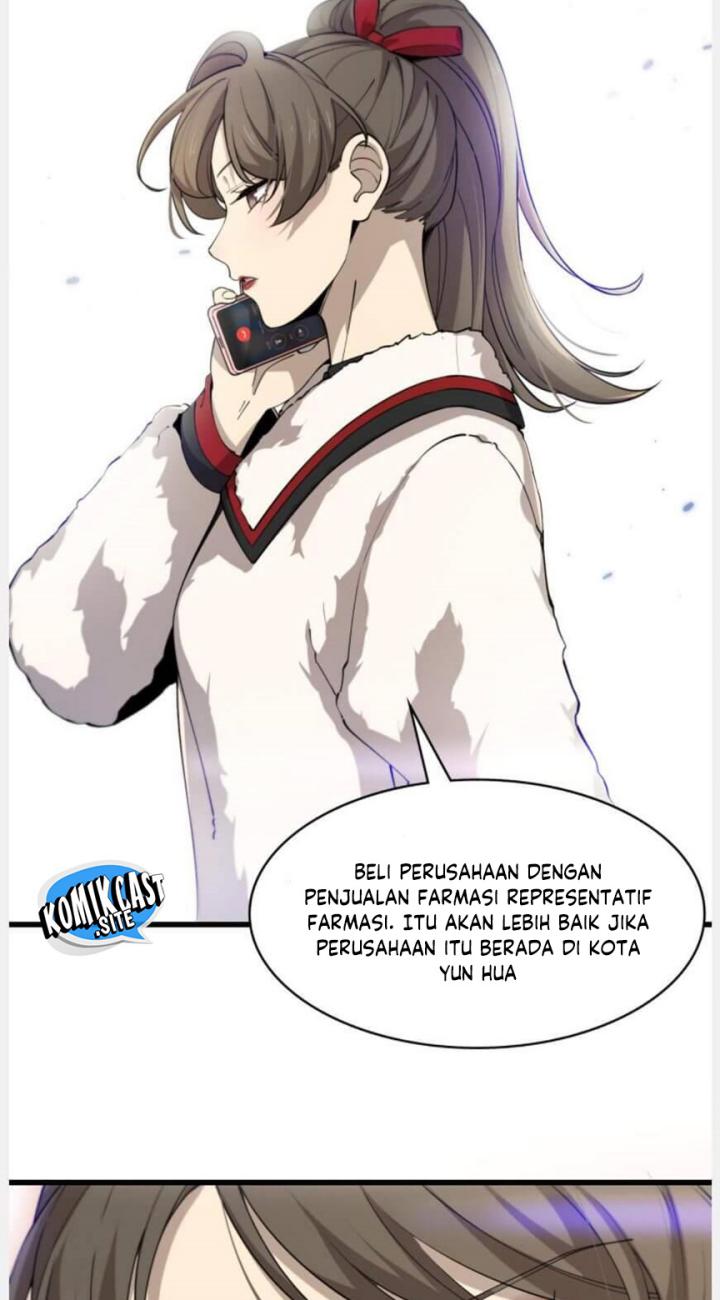 Great Doctor Ling Ran Chapter 103 - halaman 42