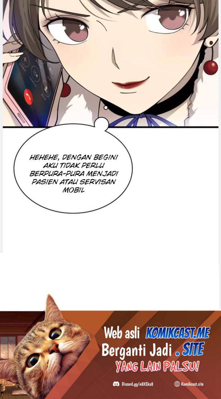 Great Doctor Ling Ran Chapter 103 - halaman 43