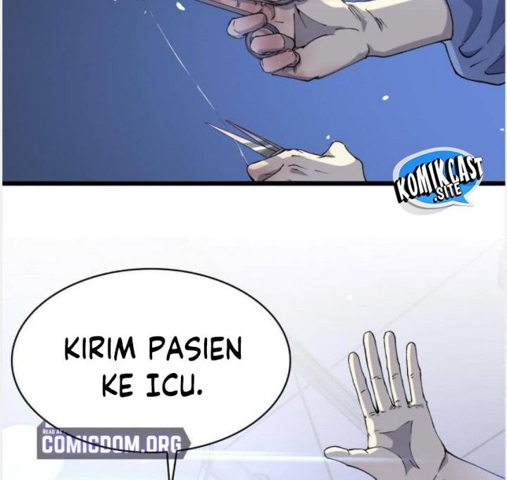 Great Doctor Ling Ran Chapter 103 - halaman 5