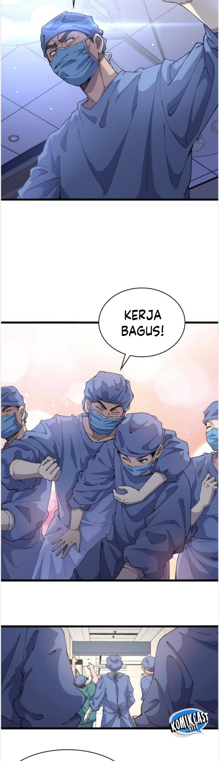 Great Doctor Ling Ran Chapter 103 - halaman 6