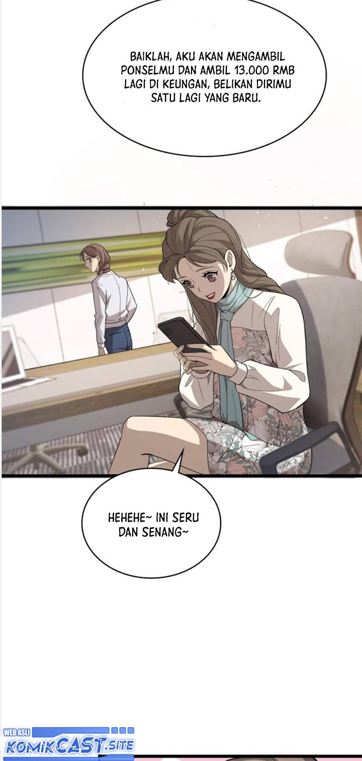Great Doctor Ling Ran Chapter 104 - halaman 10