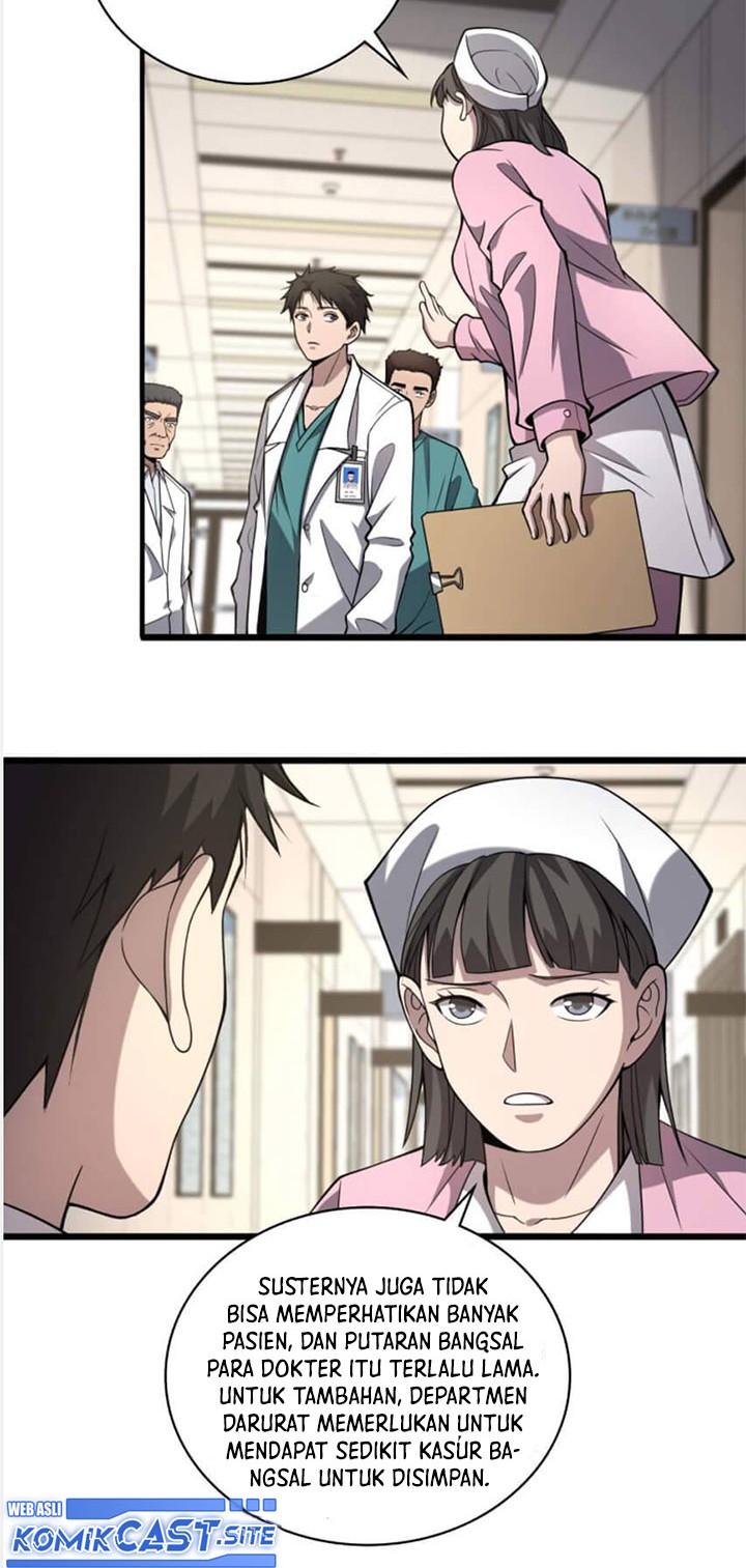 Great Doctor Ling Ran Chapter 104 - halaman 12