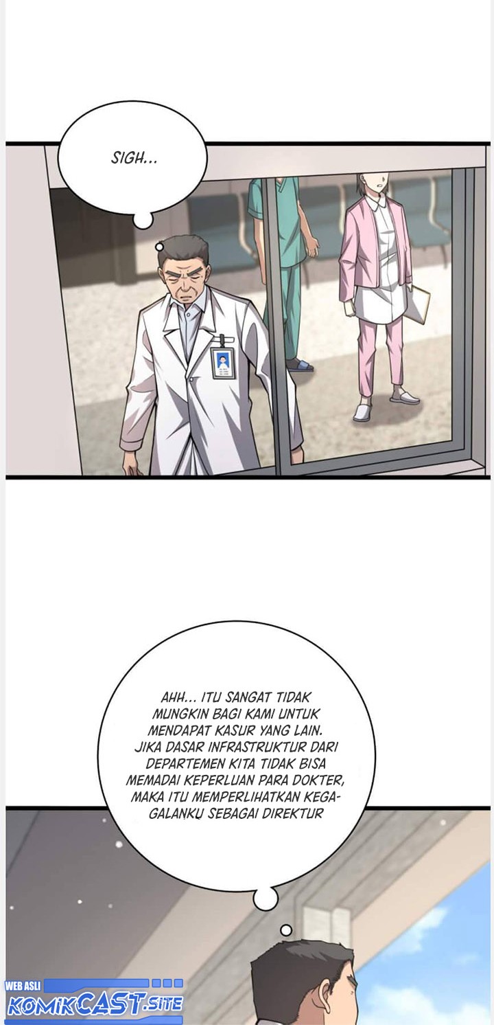 Great Doctor Ling Ran Chapter 104 - halaman 14