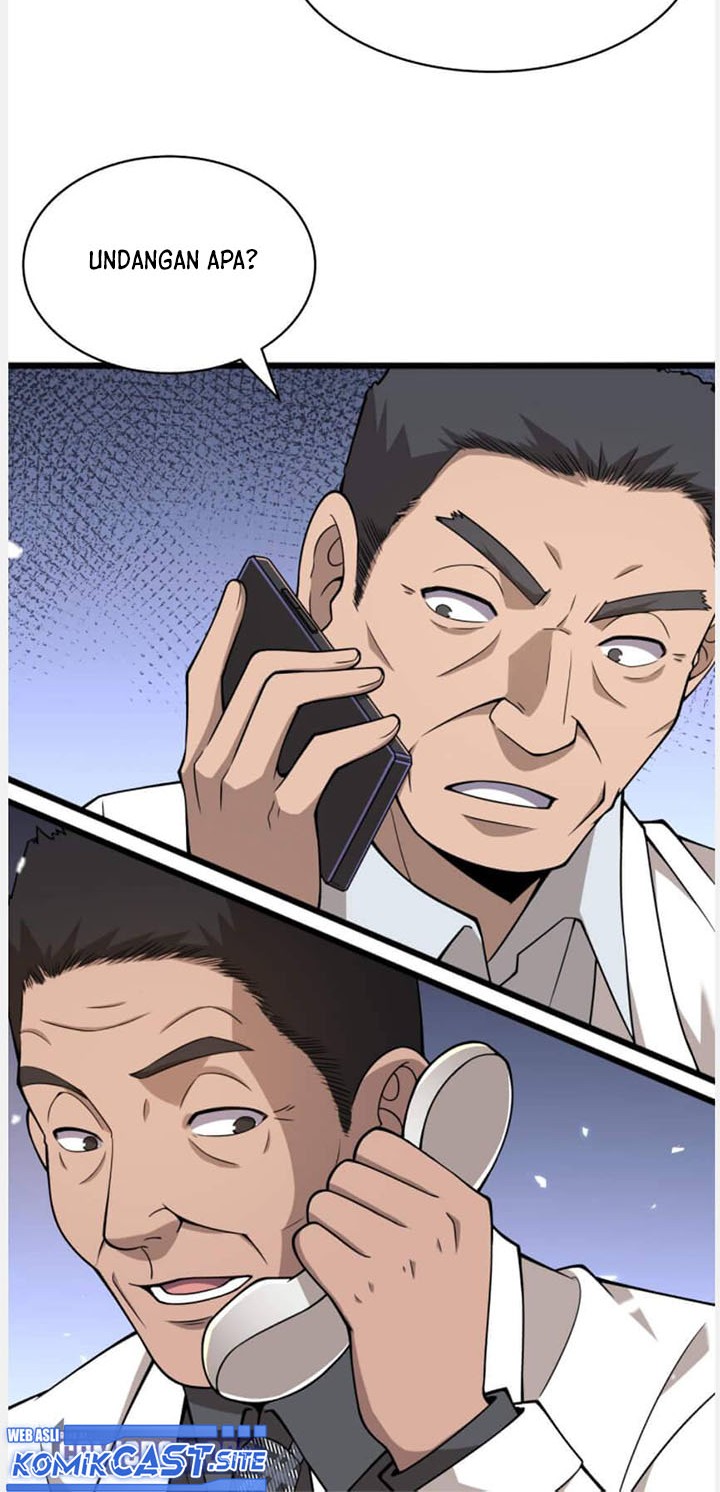 Great Doctor Ling Ran Chapter 104 - halaman 18