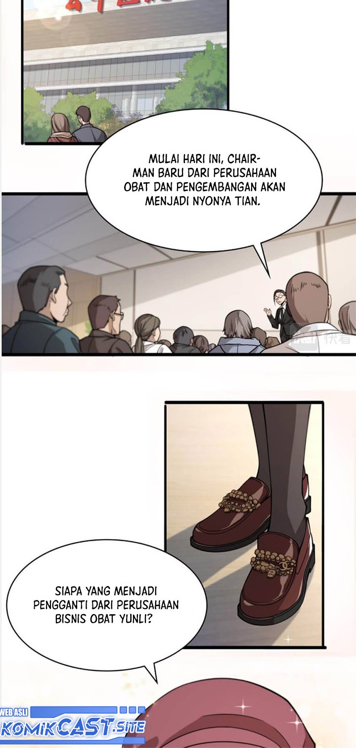 Great Doctor Ling Ran Chapter 104 - halaman 2