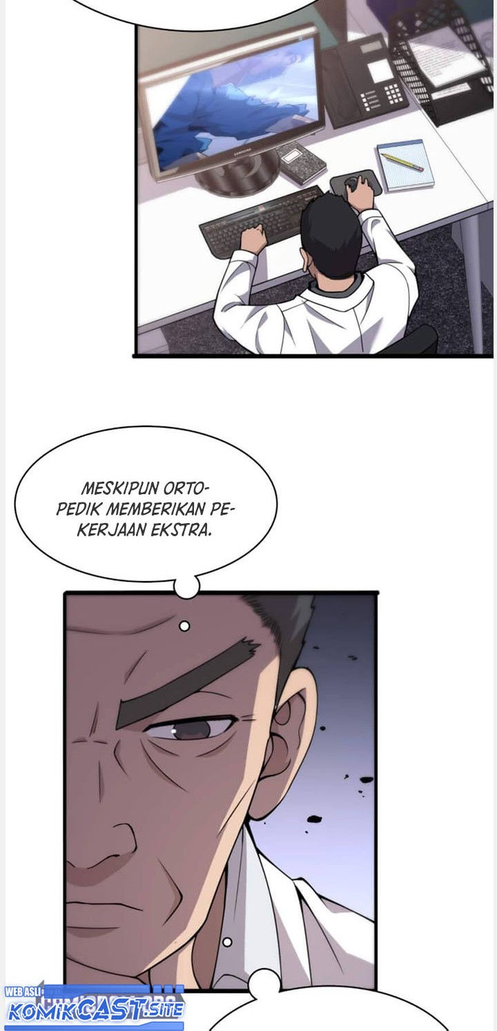 Great Doctor Ling Ran Chapter 104 - halaman 20