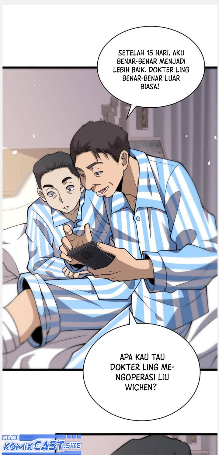 Great Doctor Ling Ran Chapter 104 - halaman 24