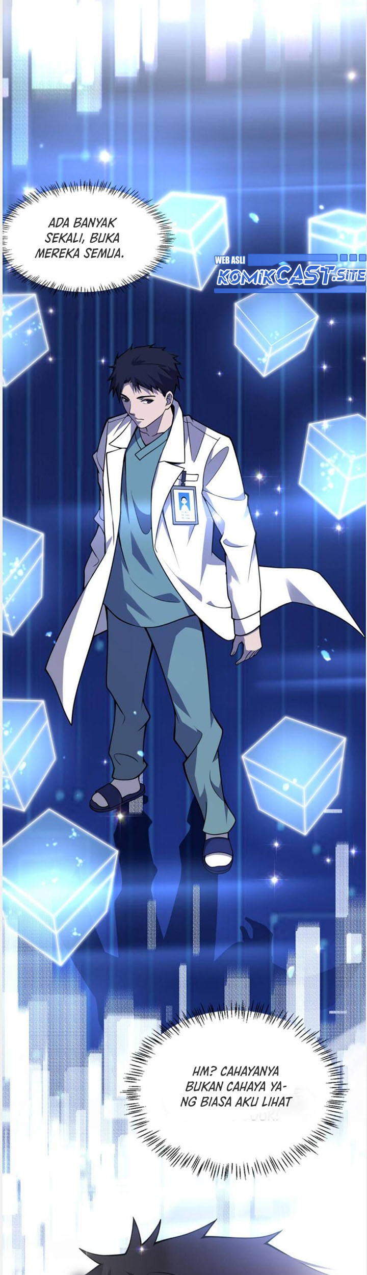 Great Doctor Ling Ran Chapter 104 - halaman 27