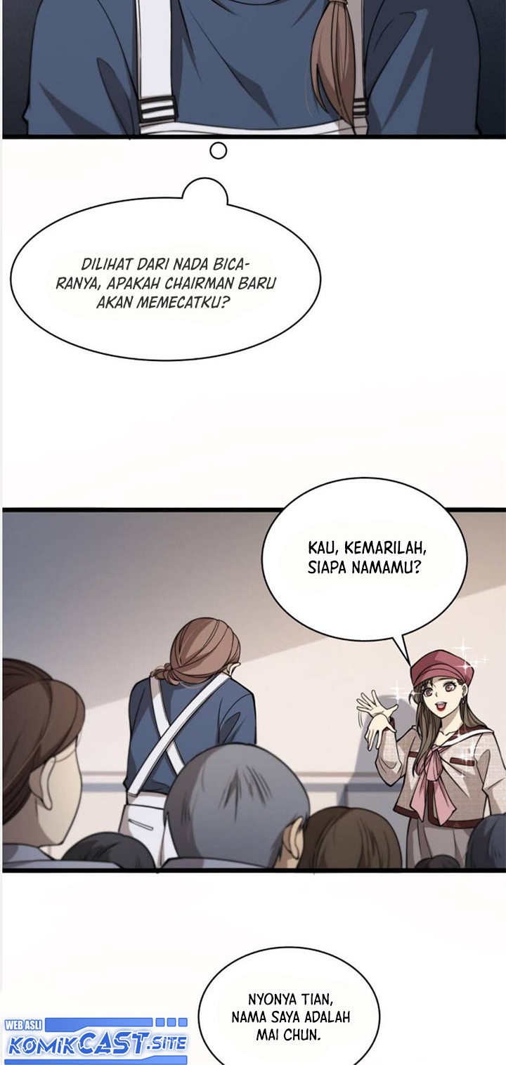 Great Doctor Ling Ran Chapter 104 - halaman 4