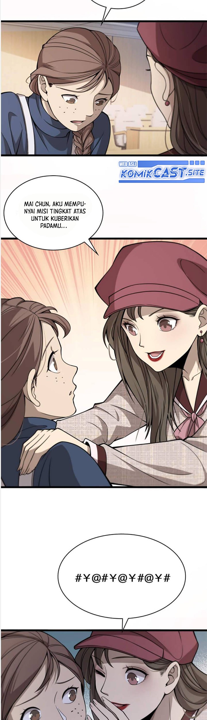 Great Doctor Ling Ran Chapter 104 - halaman 5