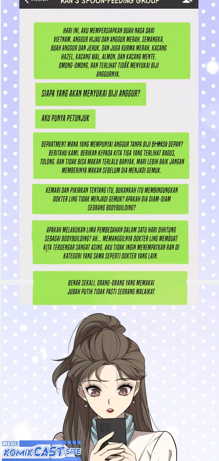 Great Doctor Ling Ran Chapter 104 - halaman 8