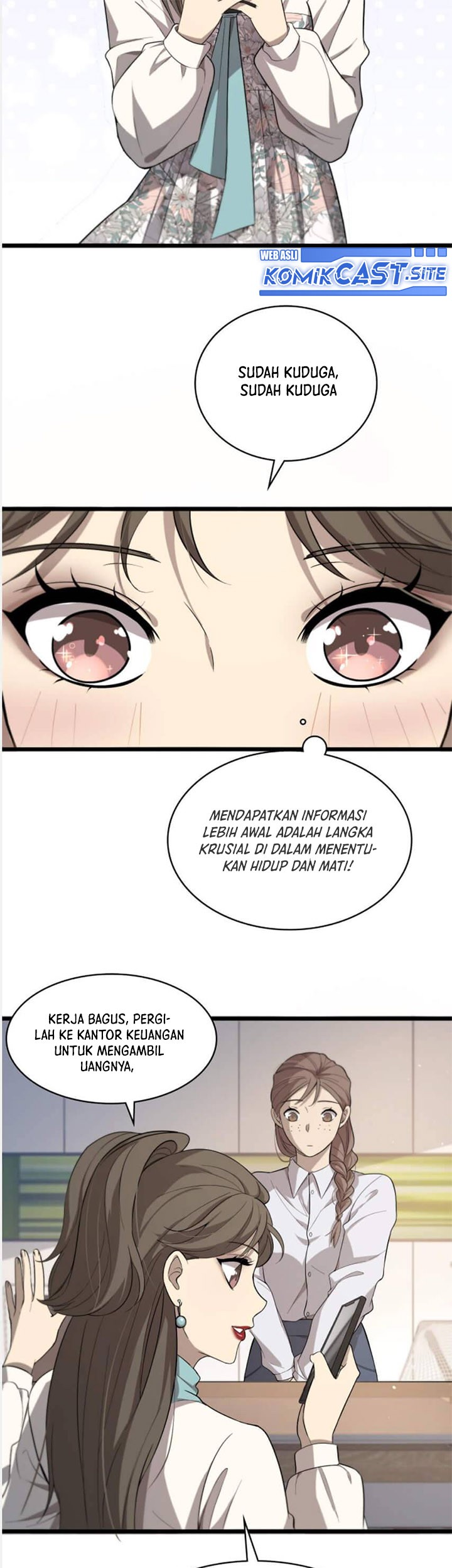 Great Doctor Ling Ran Chapter 104 - halaman 9