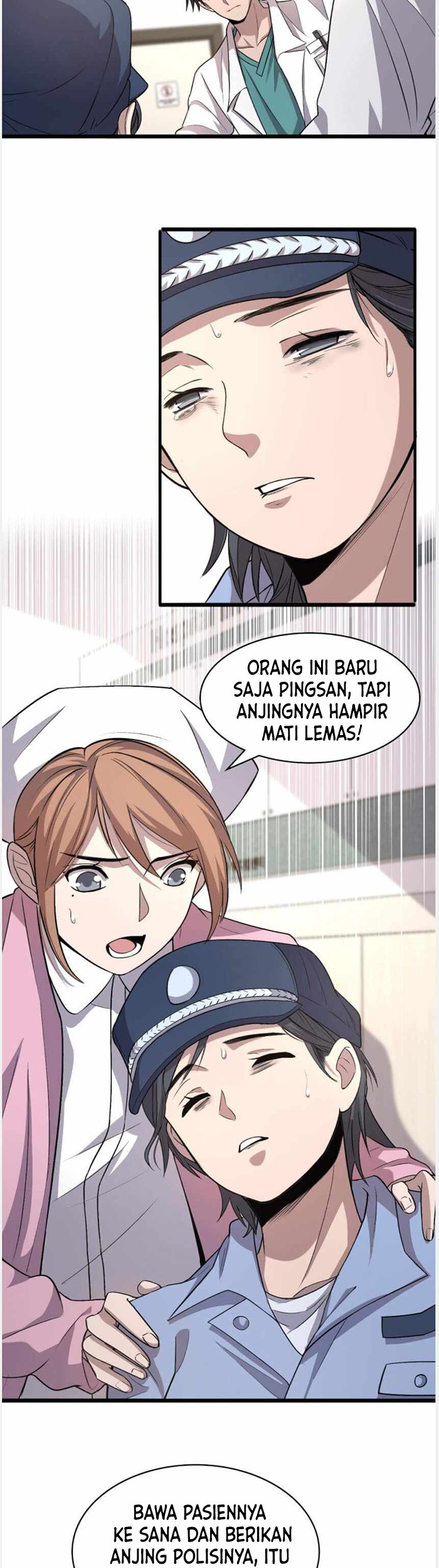 Great Doctor Ling Ran Chapter 105 - halaman 13