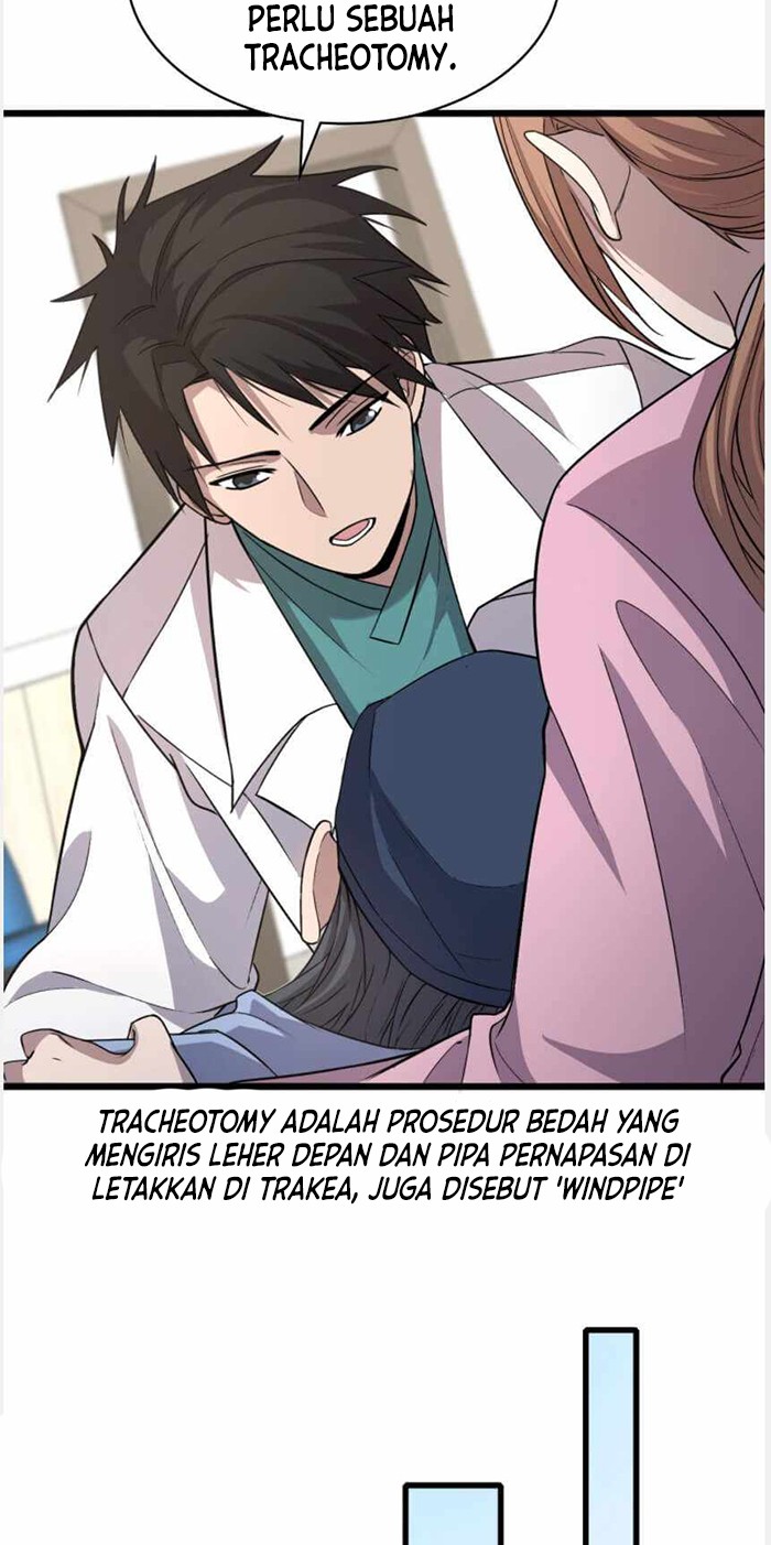 Great Doctor Ling Ran Chapter 105 - halaman 14