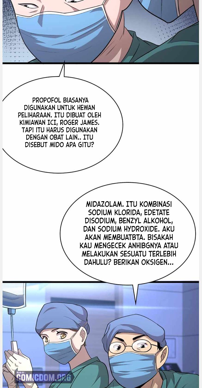 Great Doctor Ling Ran Chapter 105 - halaman 16