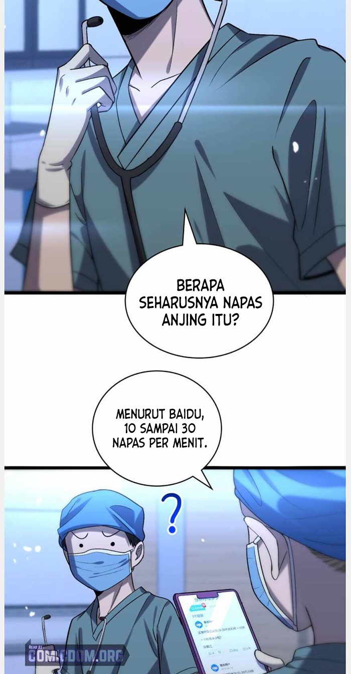 Great Doctor Ling Ran Chapter 105 - halaman 18