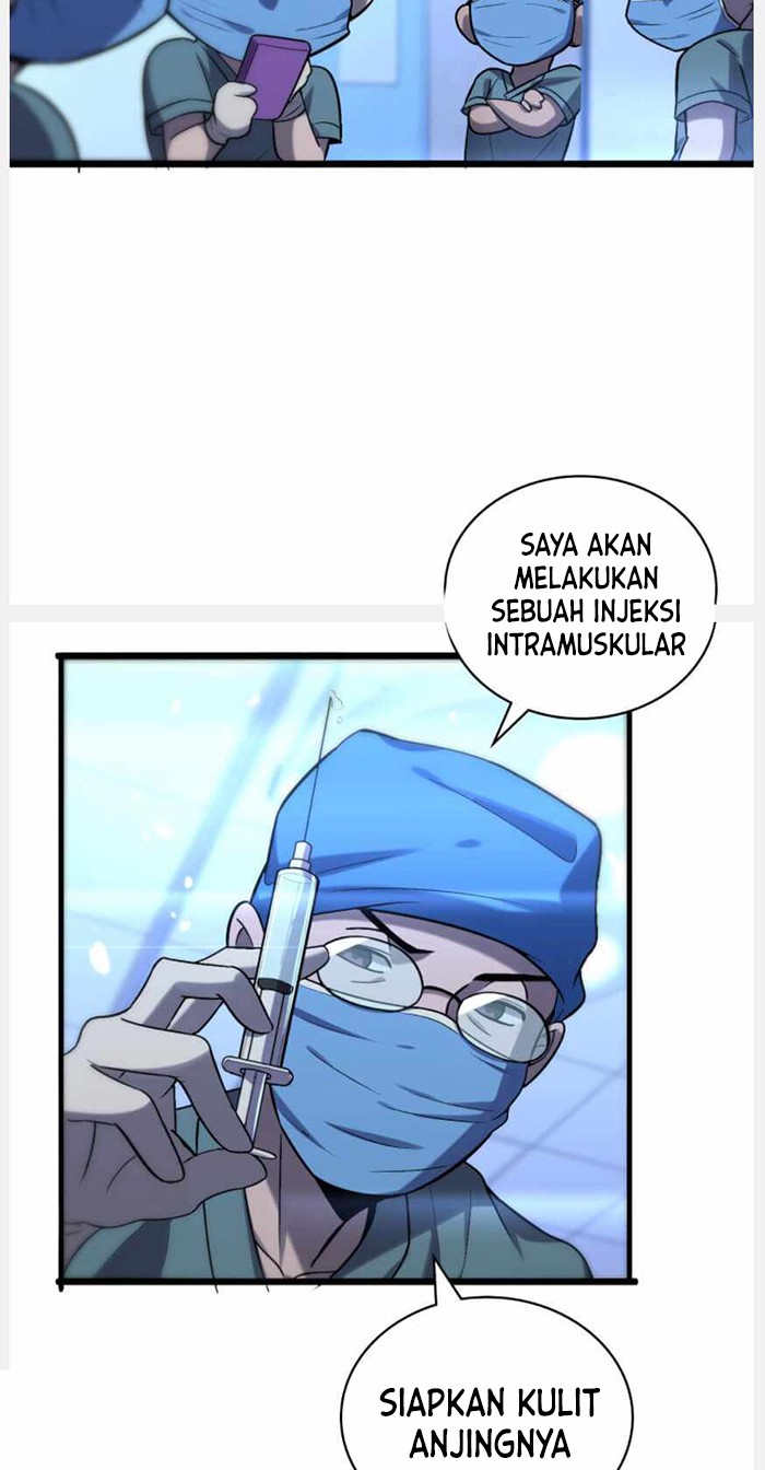 Great Doctor Ling Ran Chapter 105 - halaman 20