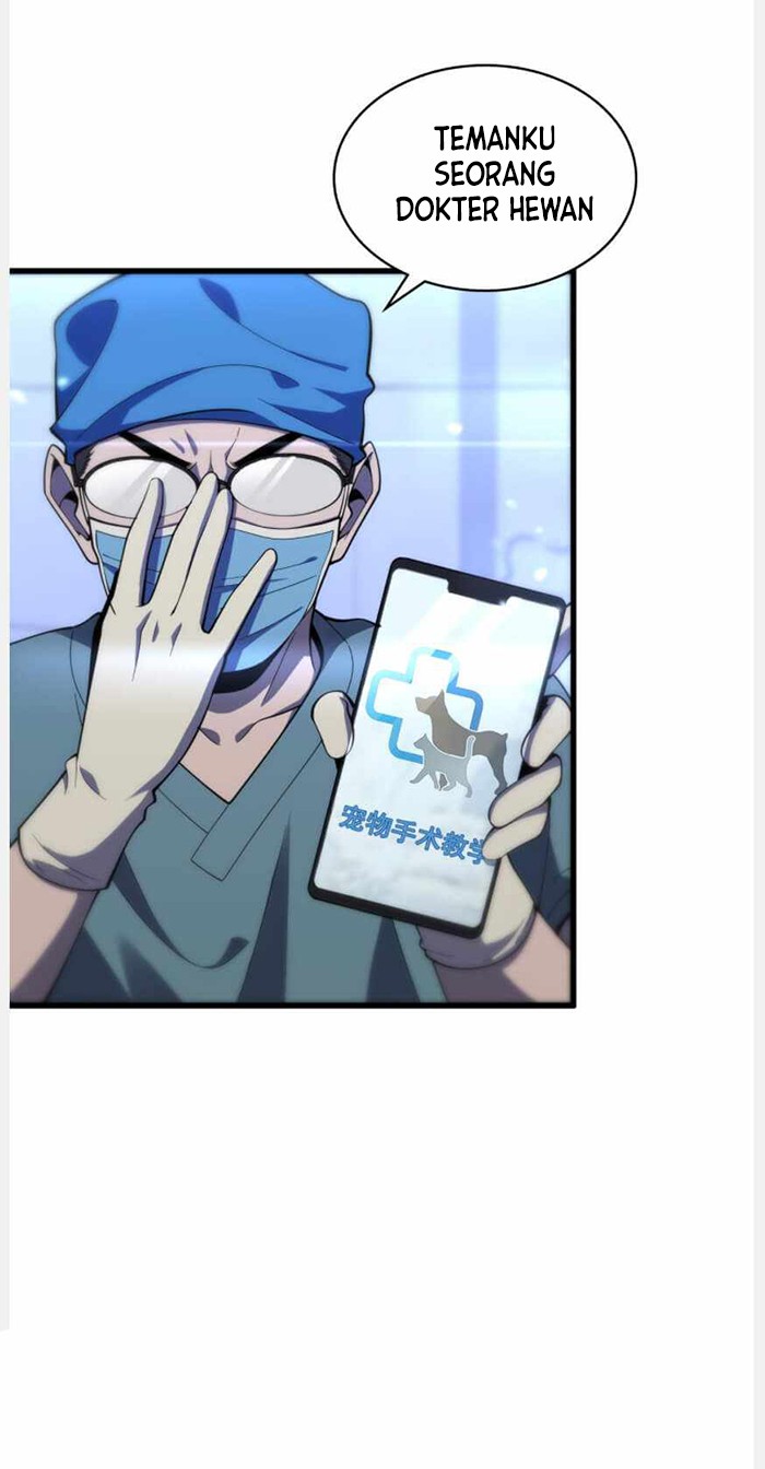 Great Doctor Ling Ran Chapter 105 - halaman 22