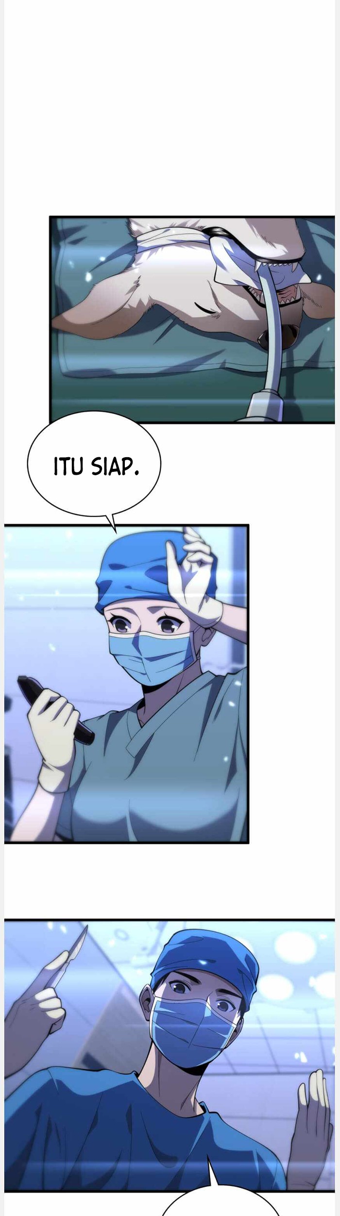 Great Doctor Ling Ran Chapter 105 - halaman 23