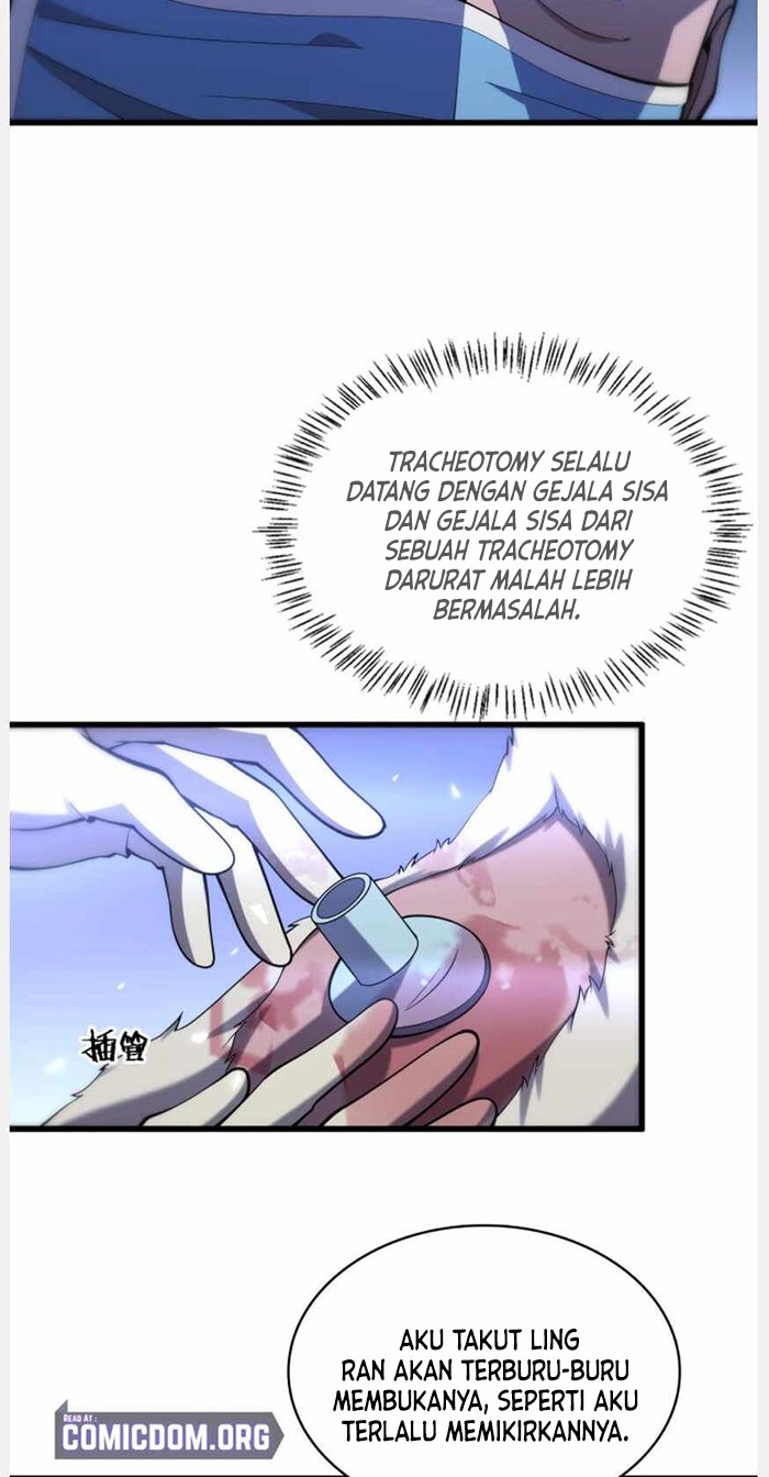Great Doctor Ling Ran Chapter 105 - halaman 26