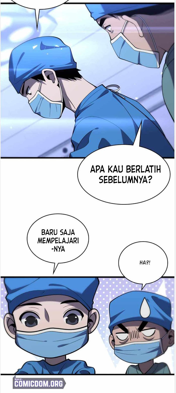 Great Doctor Ling Ran Chapter 105 - halaman 28