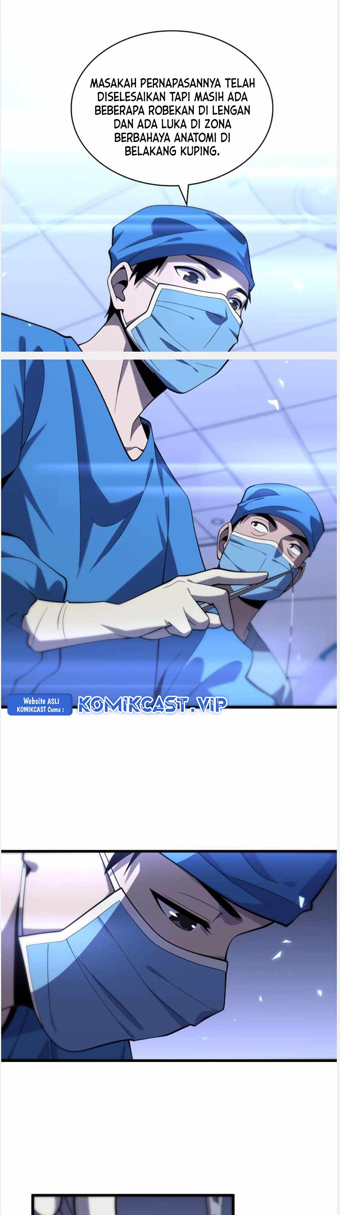 Great Doctor Ling Ran Chapter 105 - halaman 29