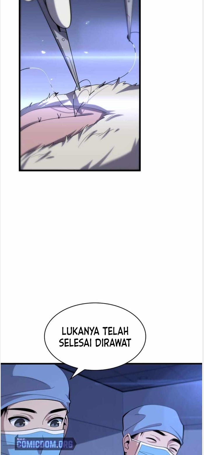Great Doctor Ling Ran Chapter 105 - halaman 30