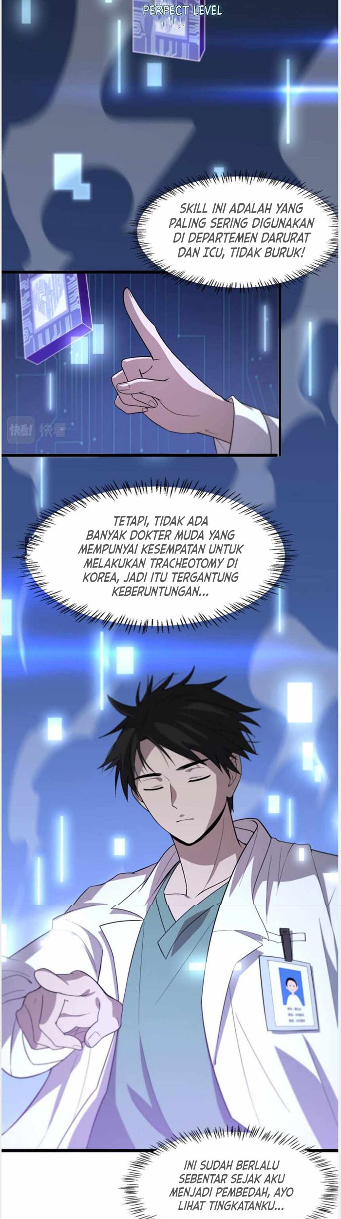 Great Doctor Ling Ran Chapter 105 - halaman 4