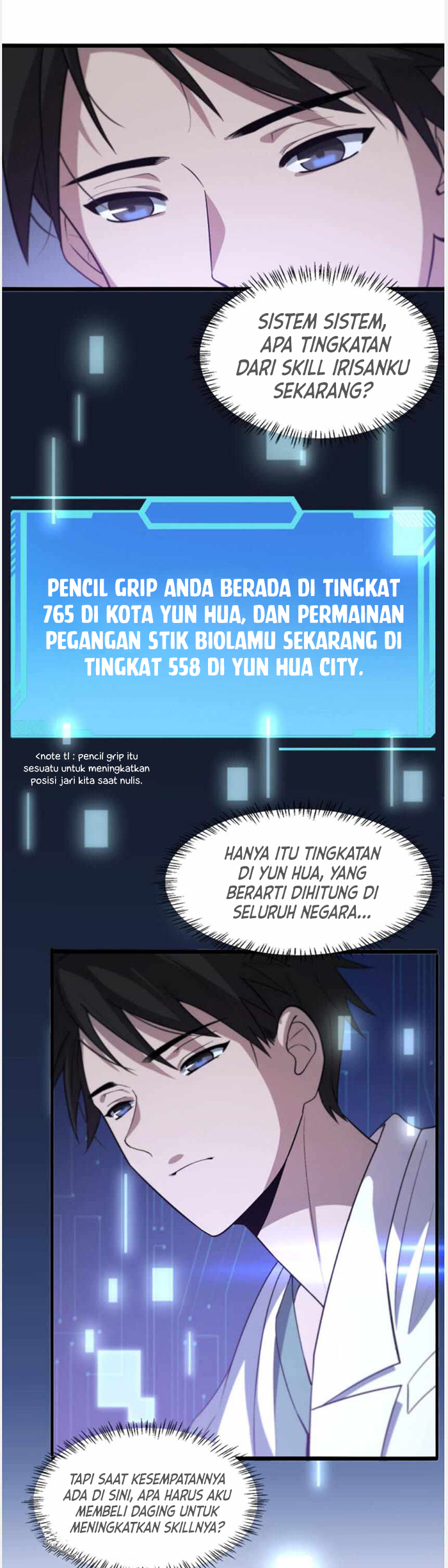 Great Doctor Ling Ran Chapter 105 - halaman 6