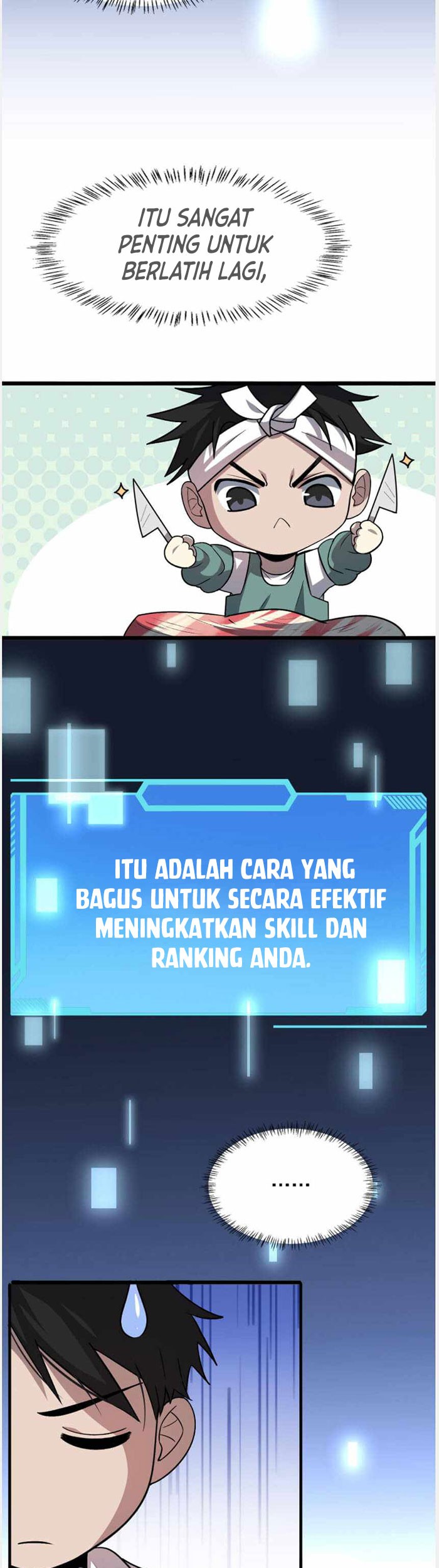 Great Doctor Ling Ran Chapter 105 - halaman 7