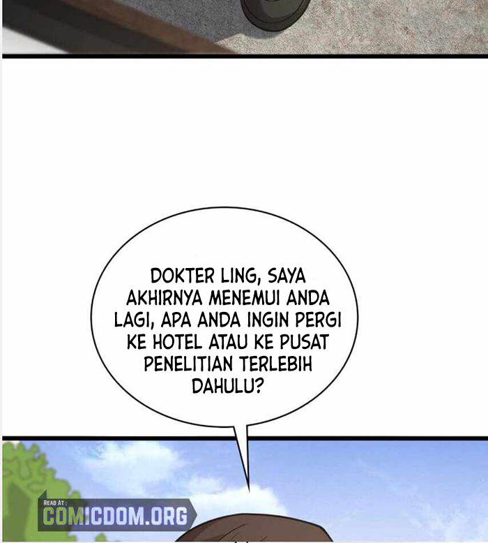 Great Doctor Ling Ran Chapter 106 - halaman 15