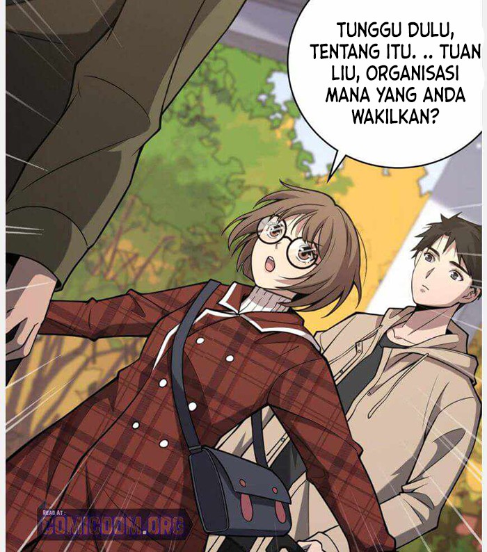 Great Doctor Ling Ran Chapter 106 - halaman 17
