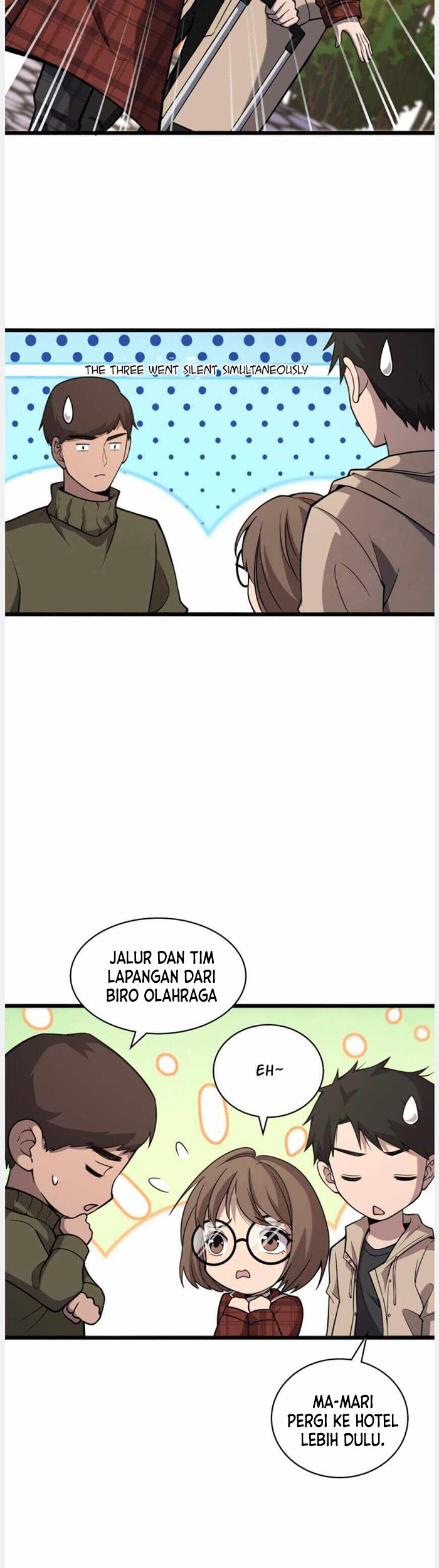 Great Doctor Ling Ran Chapter 106 - halaman 18