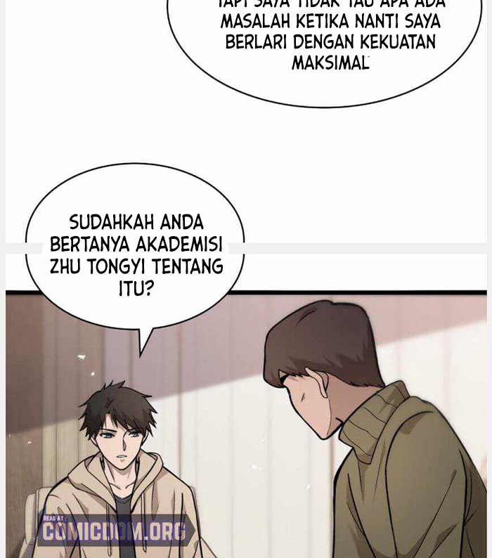 Great Doctor Ling Ran Chapter 106 - halaman 21