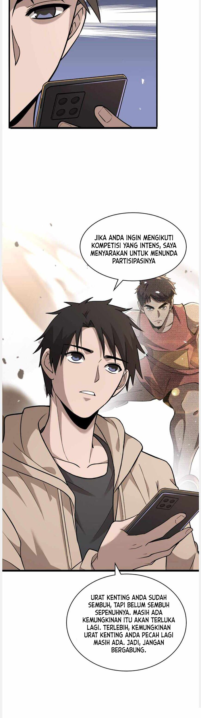 Great Doctor Ling Ran Chapter 106 - halaman 24