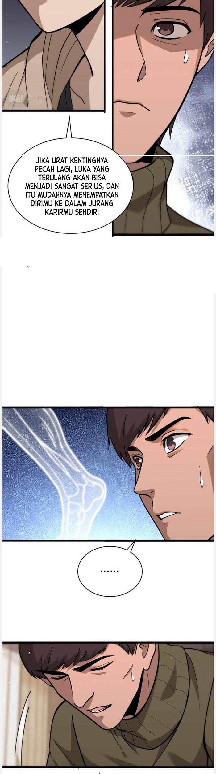 Great Doctor Ling Ran Chapter 106 - halaman 26