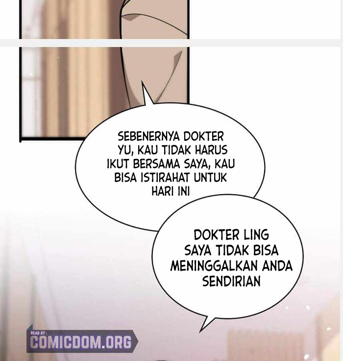 Great Doctor Ling Ran Chapter 106 - halaman 31