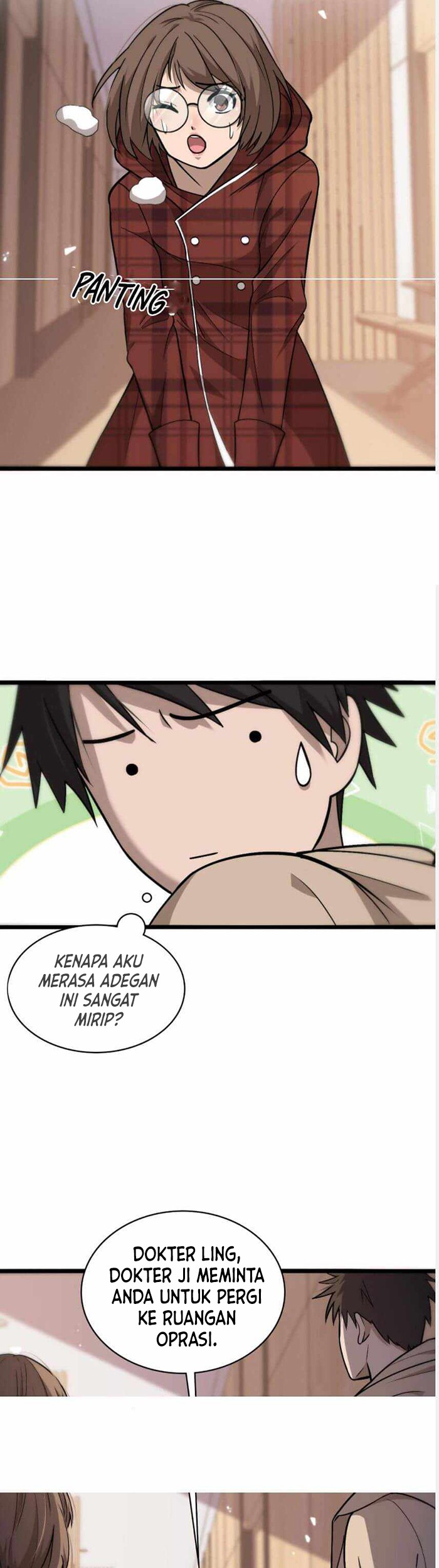 Great Doctor Ling Ran Chapter 106 - halaman 32