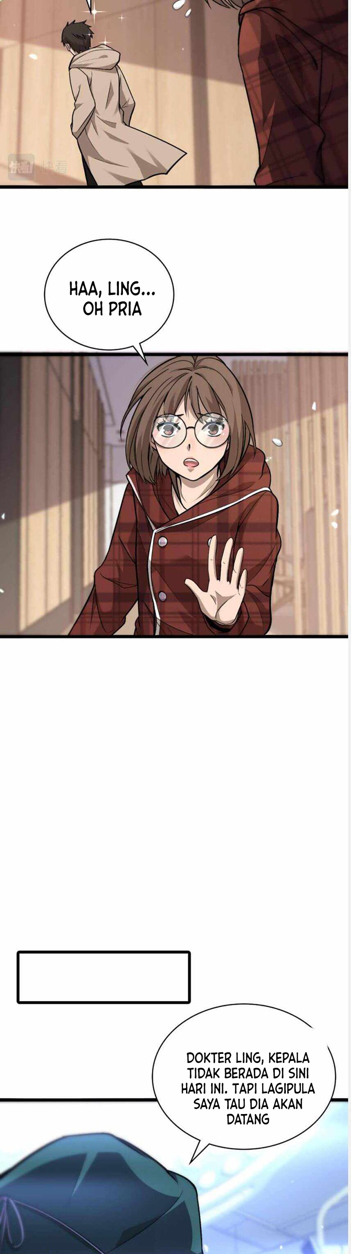 Great Doctor Ling Ran Chapter 106 - halaman 34