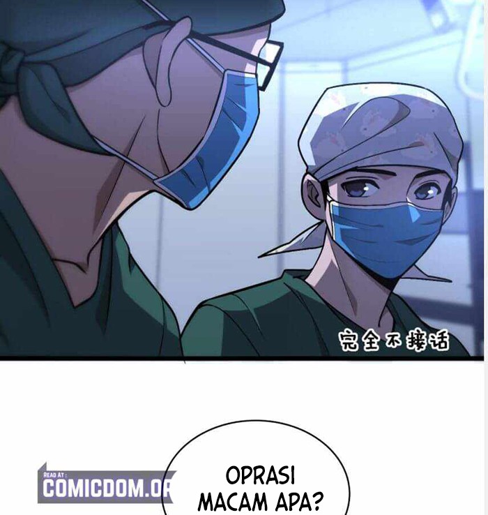Great Doctor Ling Ran Chapter 106 - halaman 35