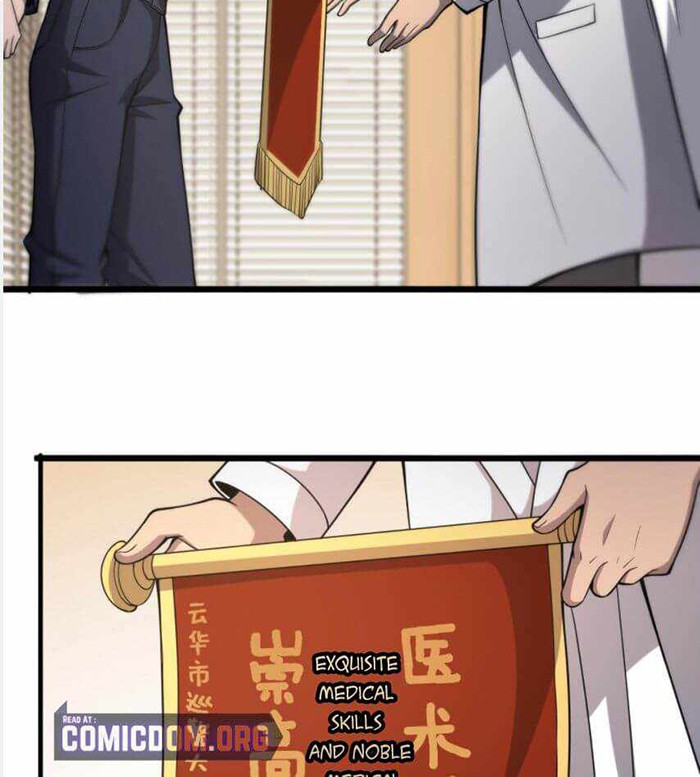 Great Doctor Ling Ran Chapter 106 - halaman 5