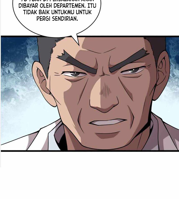 Great Doctor Ling Ran Chapter 106 - halaman 9