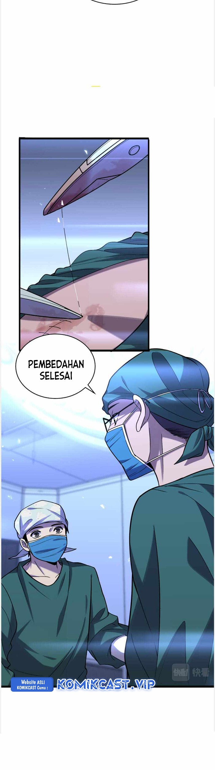 Great Doctor Ling Ran Chapter 107 - halaman 10