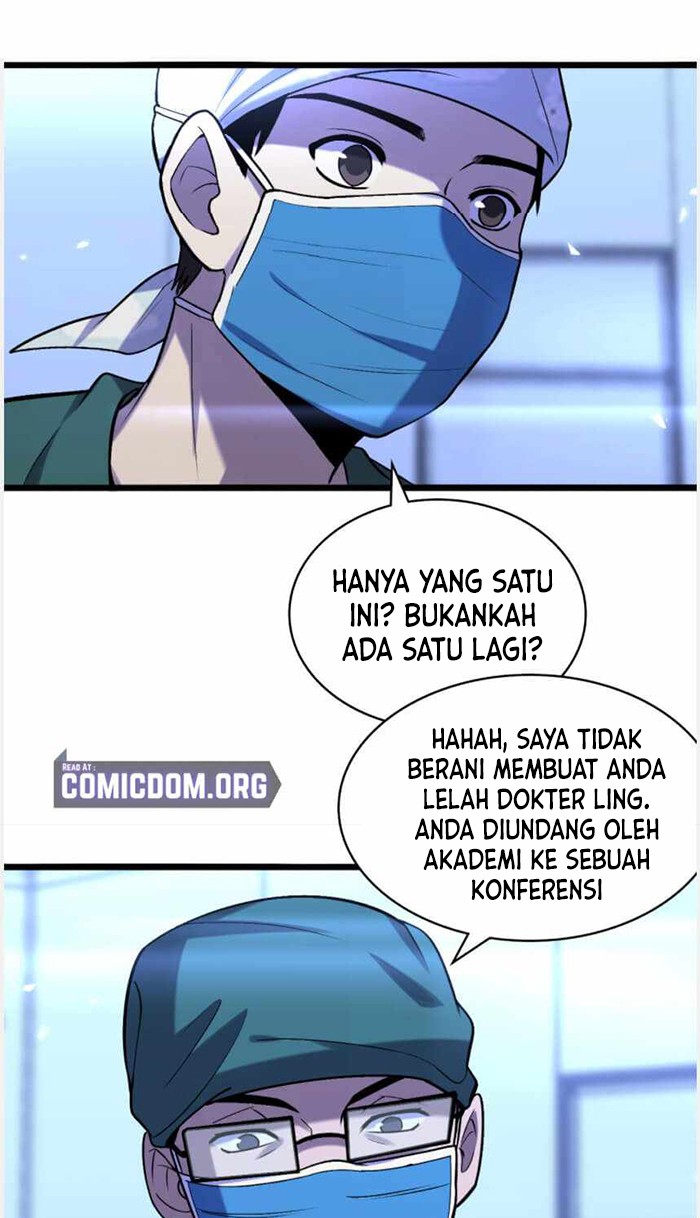 Great Doctor Ling Ran Chapter 107 - halaman 11