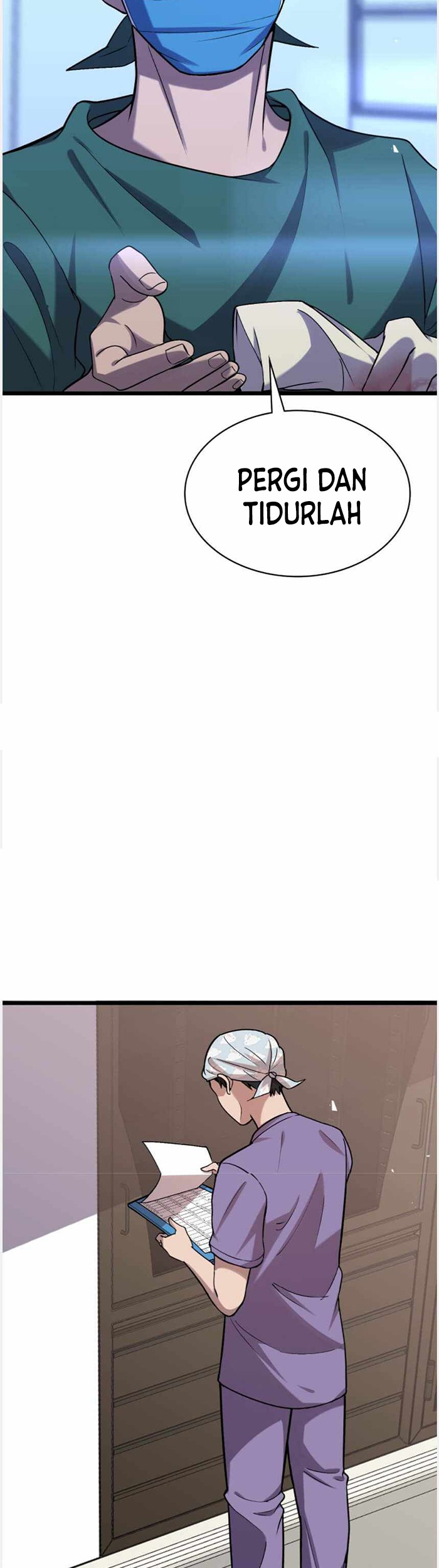 Great Doctor Ling Ran Chapter 107 - halaman 12